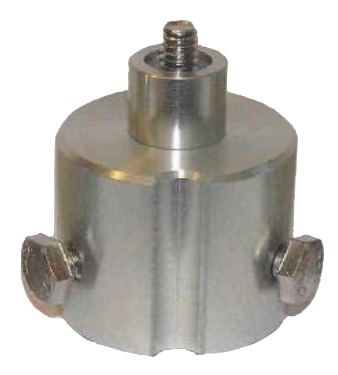 Vector Instruments Mounting Adapter (boom Ø 1"/25.4mm): 405-PV