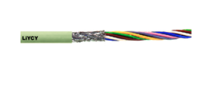 Kabel mit Steckermontage