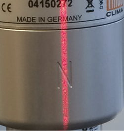 Akkreditierte 1D Ultrasonic Anemometer Kalibrierung in MEASNET Windkanal