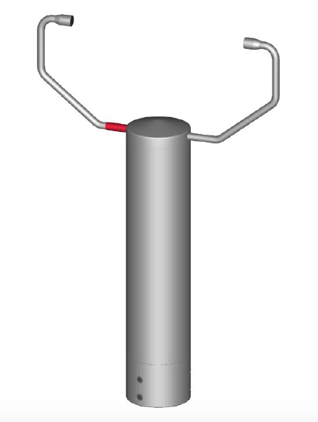Ultrasonic Anemometer Thies - 1D