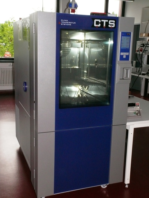 Accredited Temperature-Humidity Sensor Calibration - ilac-MRA traceable (ISO 17025)